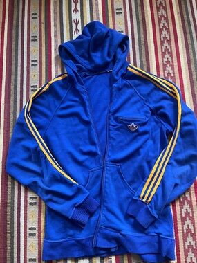 Vintage Adidas Sweater